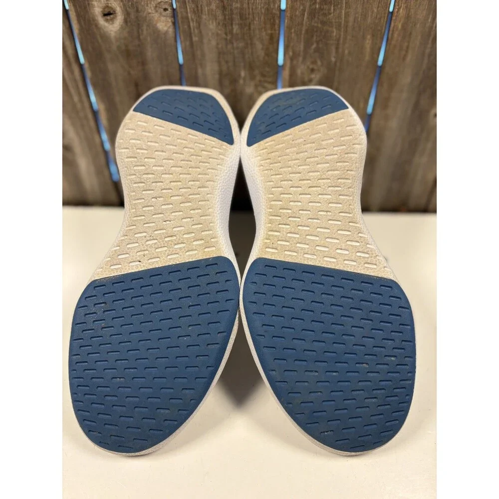 Allbirds Tree Dashers TD Running Shoes Women’s Size 8.5 Blue White